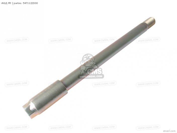 Suzuki AXLE,FR 5471122D00