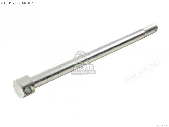 Suzuki AXLE,RR 5471104410