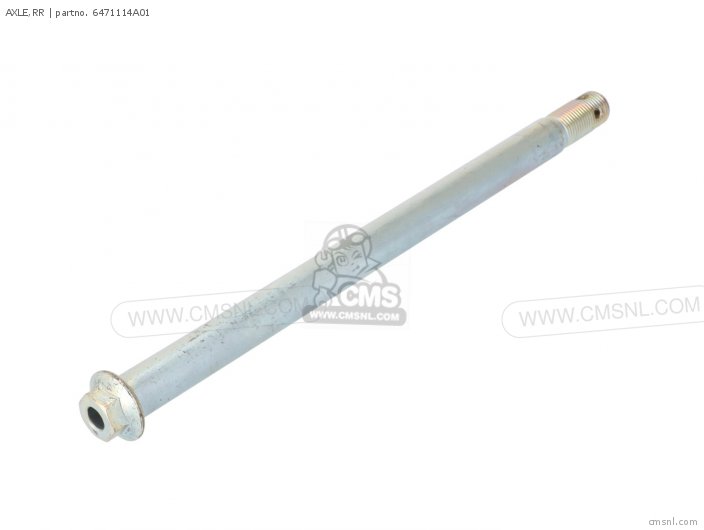 Suzuki AXLE,RR 6471114A01 Suzuki AXLE,RR 6471114A01