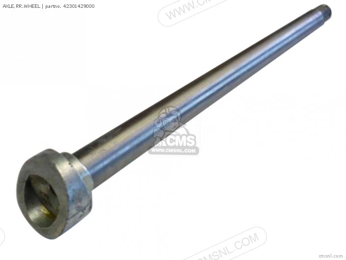 Honda AXLE,RR.WHEEL 42301429000 Honda AXLE,RR.WHEEL 42301429000