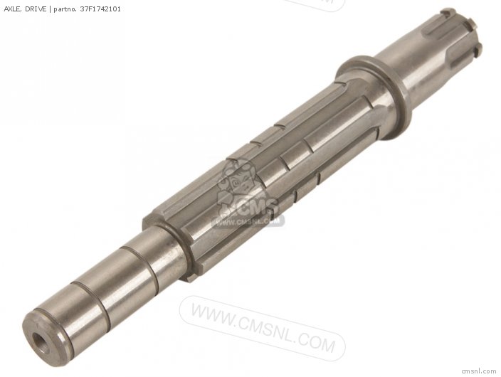 Yamaha AXLE, DRIVE 37F1742101 Yamaha AXLE, DRIVE 37F1742101