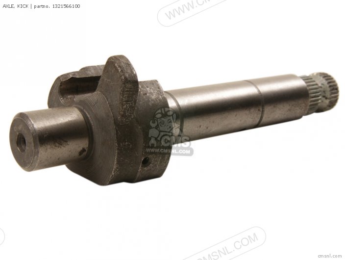 Yamaha AXLE, KICK 1321566100