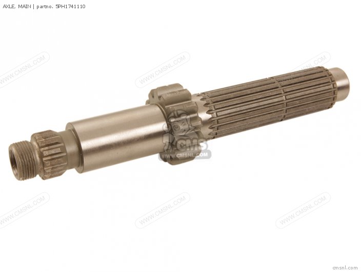 Yamaha AXLE, MAIN 5PH1741110 Yamaha AXLE, MAIN 5PH1741110