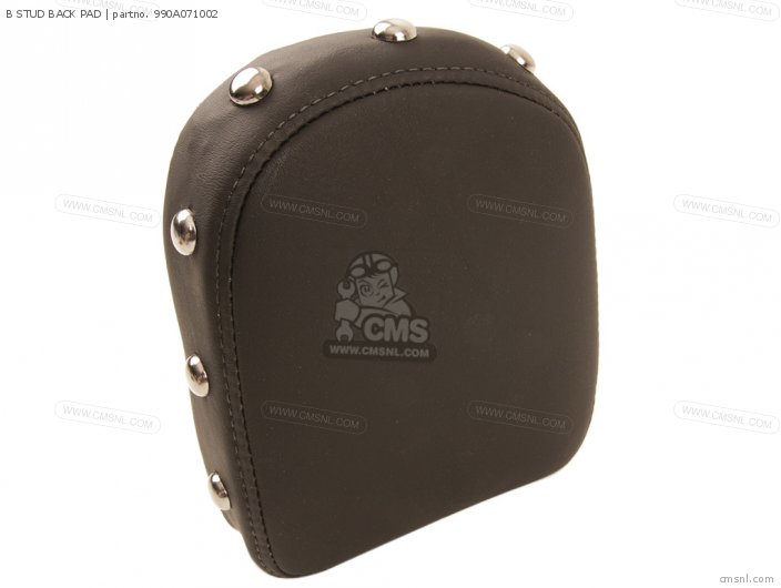 Suzuki B STUD BACK PAD 990A071002