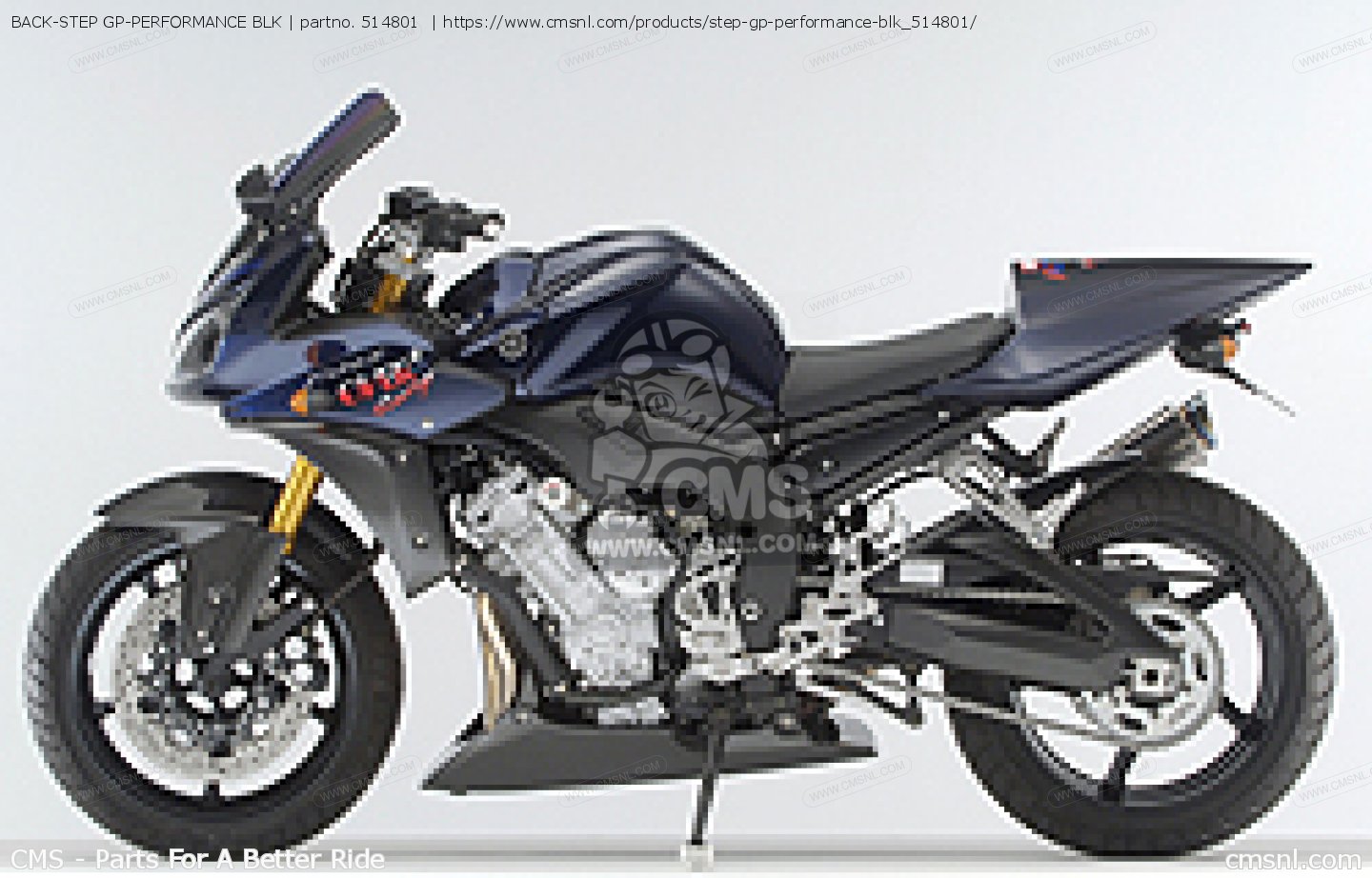 キックアー BACK-STEP モンキー（MONKEY） バイク用品・パーツのゼロカスタム - 通販 - PayPayモール  GP-PERFORMANCE （ディスク） BLK OVER RACING（オーバーレーシング） ・ステップ