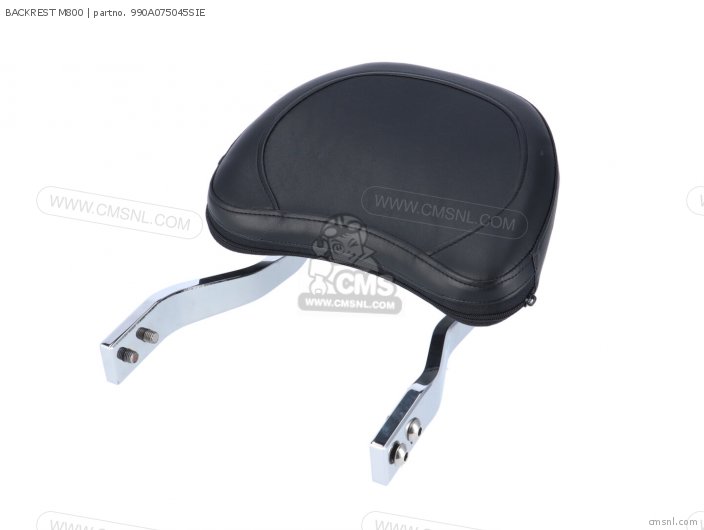 Suzuki BACKREST M800 990A075045SIE