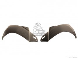 BAFFLE- PAIR CARB. BAFFLE- PAIR CARB.