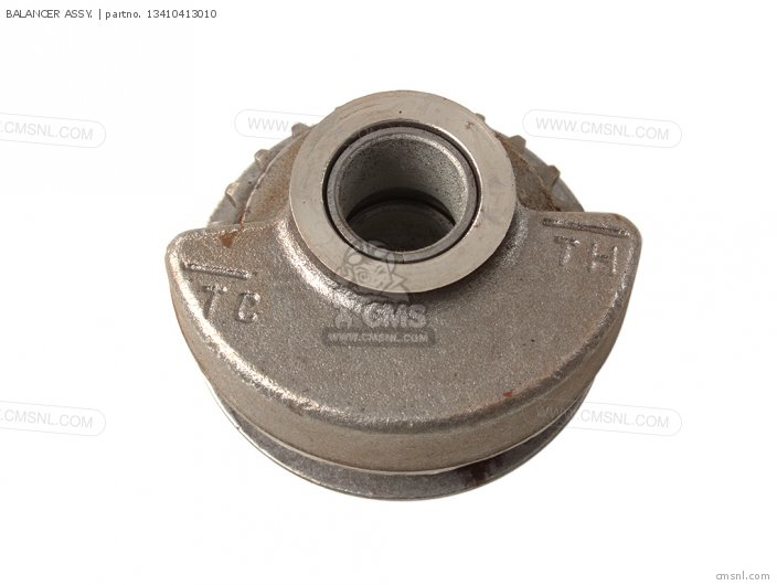 Honda BALANCER ASSY. 13410413010