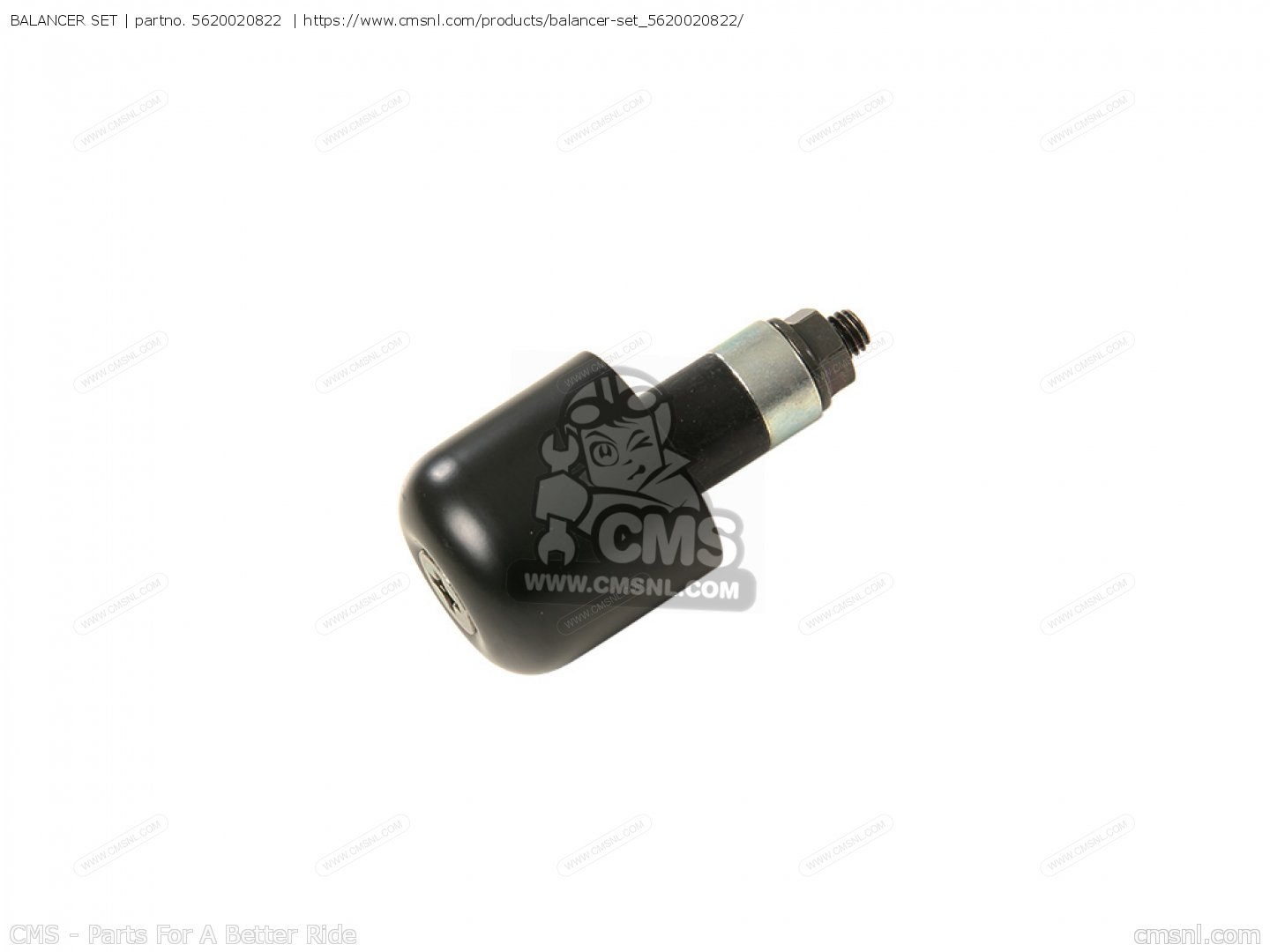 56200-20822 Balancer Set, 5620020822 Suzuki - AN125, AN125U