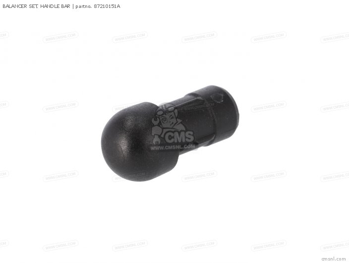 Ducati BALANCER SET, HANDLE BAR 87210151A Ducati BALANCER SET, HANDLE BAR 87210151A