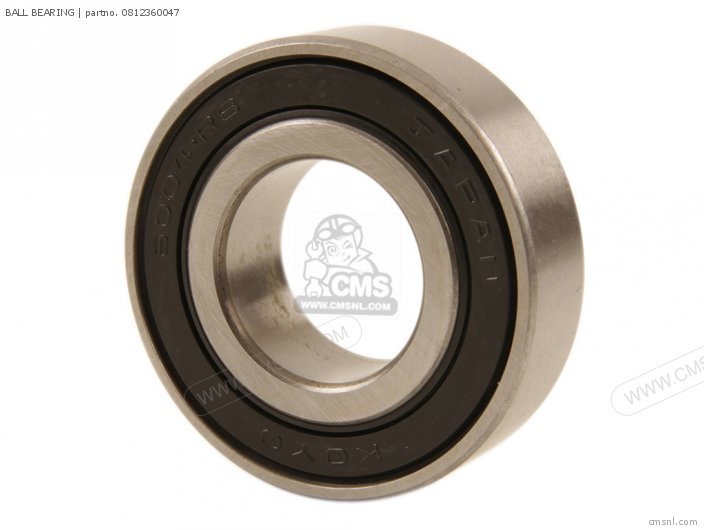 Suzuki BALL BEARING 0812360047