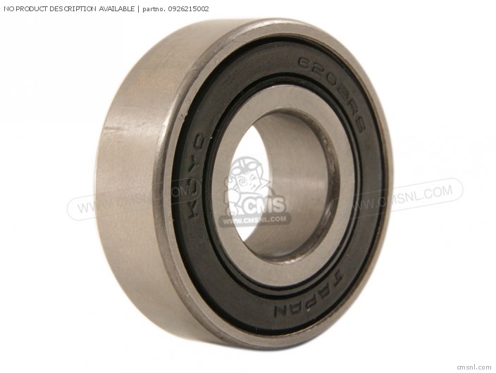 Suzuki BALL BEARING 0926215002