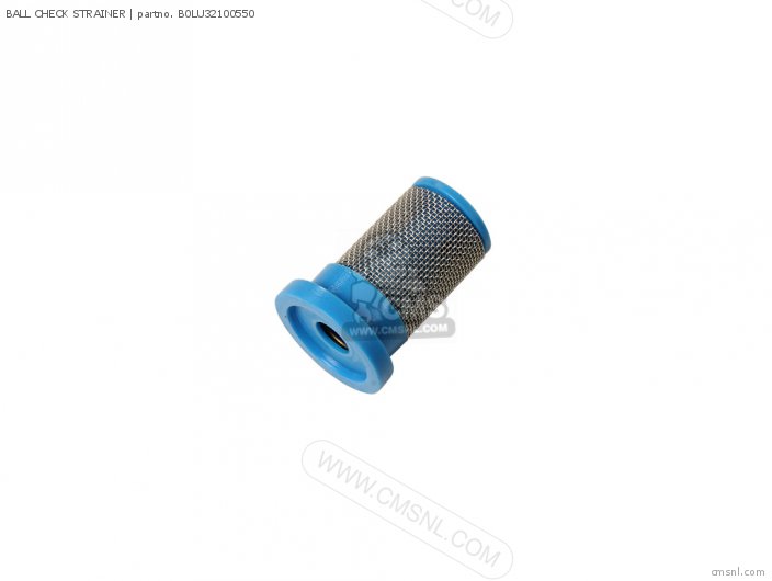 Yamaha BALL CHECK STRAINER B0LU32100550