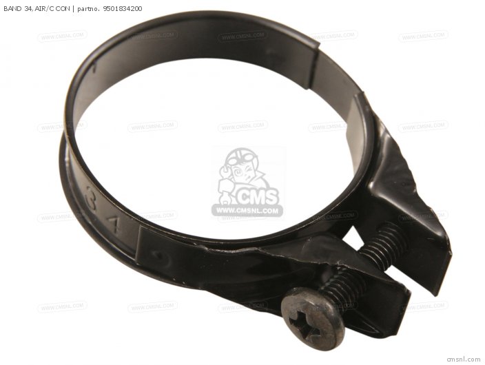 Honda BAND 34,AIR/C CON 9501834200