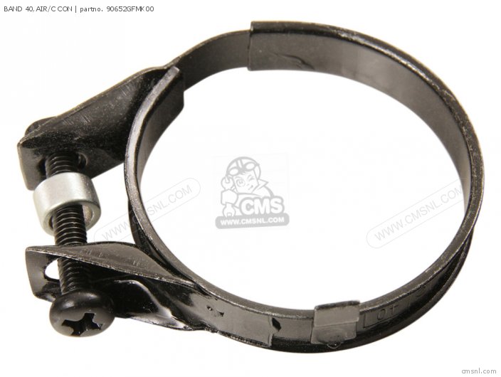 Honda BAND 40,AIR/C CON 90652GFMK00