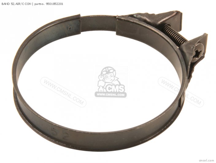 Honda BAND 52,AIR/C CON 9501852201
