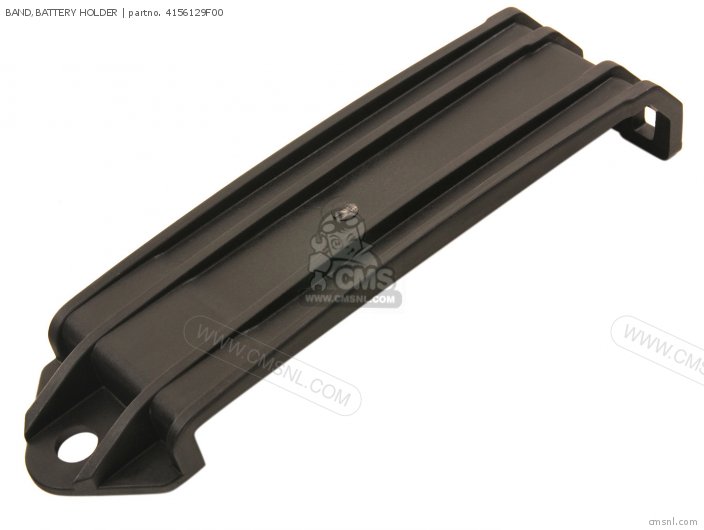 Suzuki BAND,BATTERY HOLDER 4156129F00