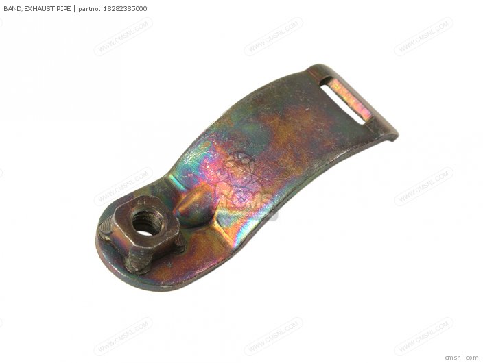 Honda BAND,EXHAUST PIPE 18282385000