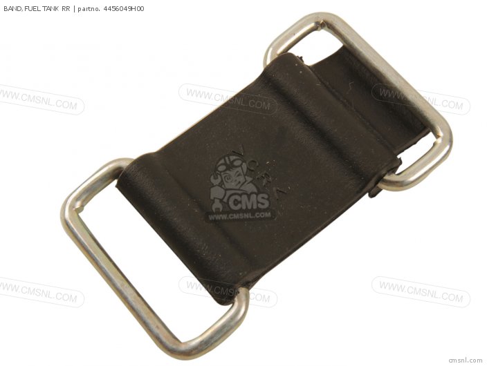 Suzuki BAND,FUEL TANK RR 4456049H00