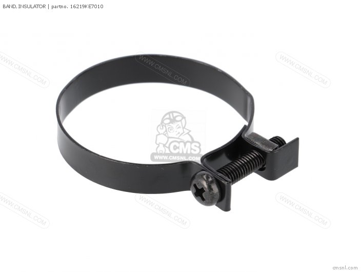 Honda BAND,INSULATOR 16219KE7010 Honda BAND,INSULATOR 16219KE7010