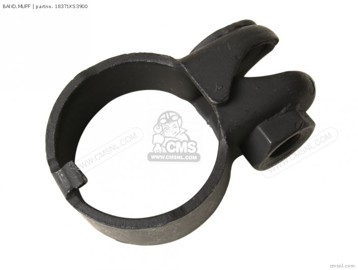 Honda BAND,MUFF 18371KS3900 Honda BAND,MUFF 18371KS3900