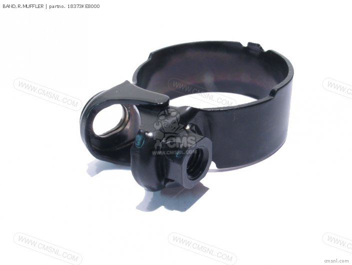 Honda BAND,R.MUFFLER 18373KE8000 Honda BAND,R.MUFFLER 18373KE8000