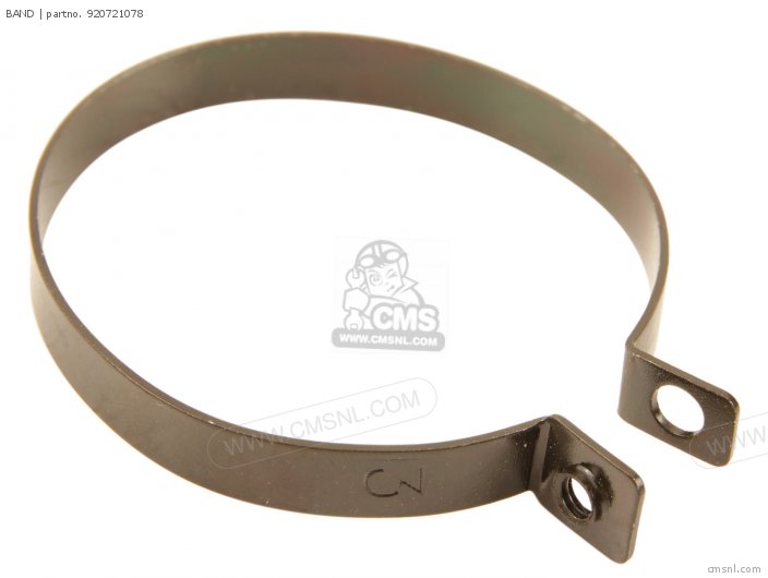 BAND,BOOT for KDX200C2 1987 UNITED KINGDOM AL order at CMSNL