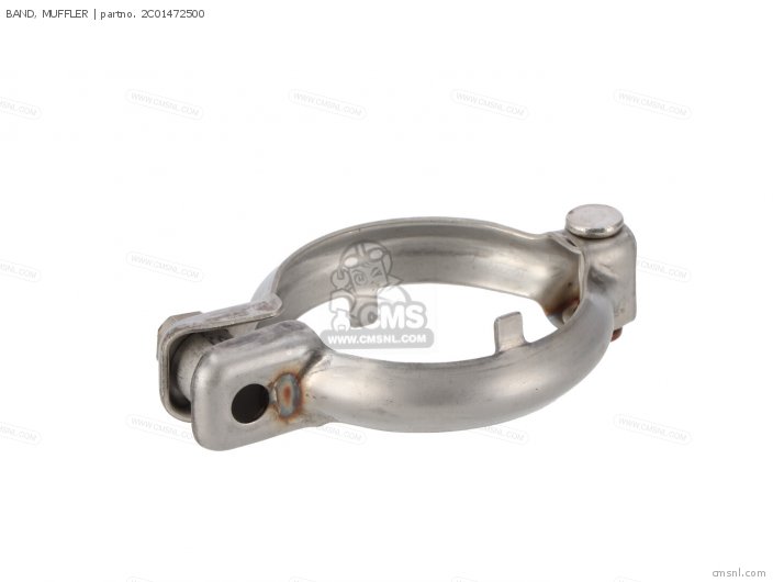 Yamaha BAND, MUFFLER 2C01472500 Yamaha BAND, MUFFLER 2C01472500