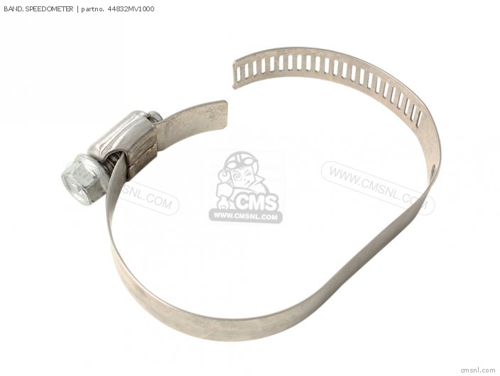 44832MV1000 Band,speedometer Honda buy the 44832MV1000 at CMSNL