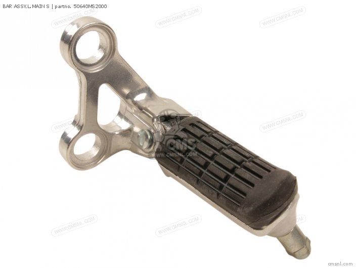 Honda BAR ASSY,L.MAIN S 50640MS2000 Honda BAR ASSY,L.MAIN S 50640MS2000