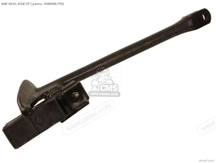 Honda BAR ASSY.,SIDE ST 50540ML7700 Honda BAR ASSY.,SIDE ST 50540ML7700