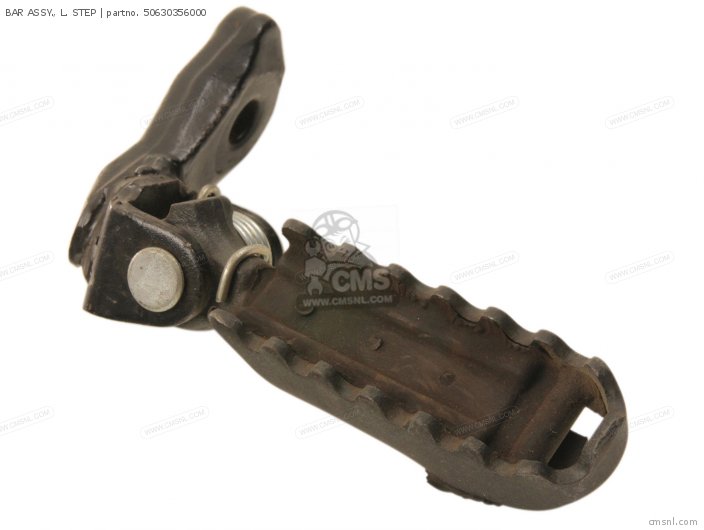 Honda BAR ASSY., L. STEP 50630356000 Honda BAR ASSY., L. STEP 50630356000
