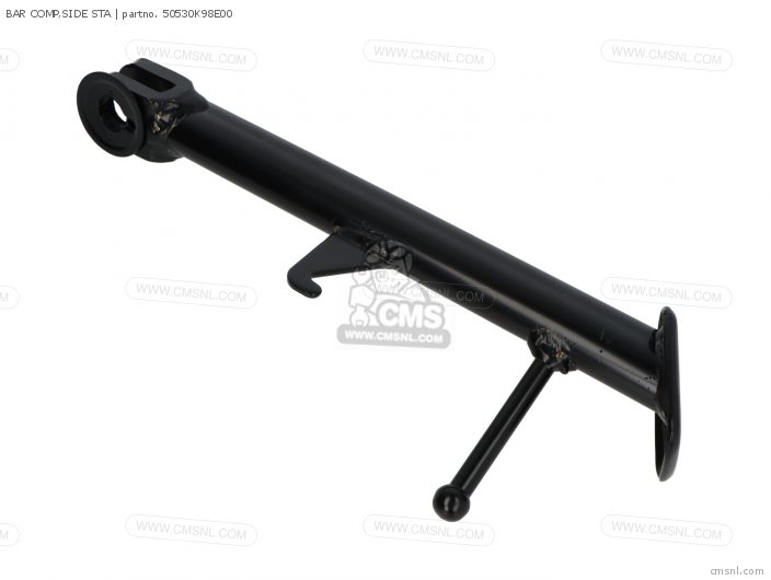 50530K98E00 Bar Comp,side Sta Honda buy the 50530K98E00 at CMSNL