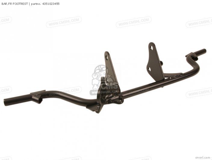 Suzuki BAR,FR FOOTREST 4351023455