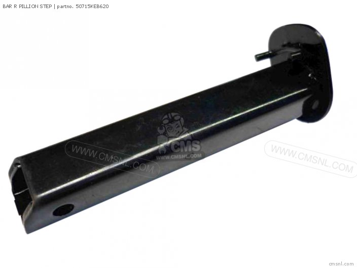 Honda BAR R PILLION STEP 50715KEB620 Honda BAR R PILLION STEP 50715KEB620
