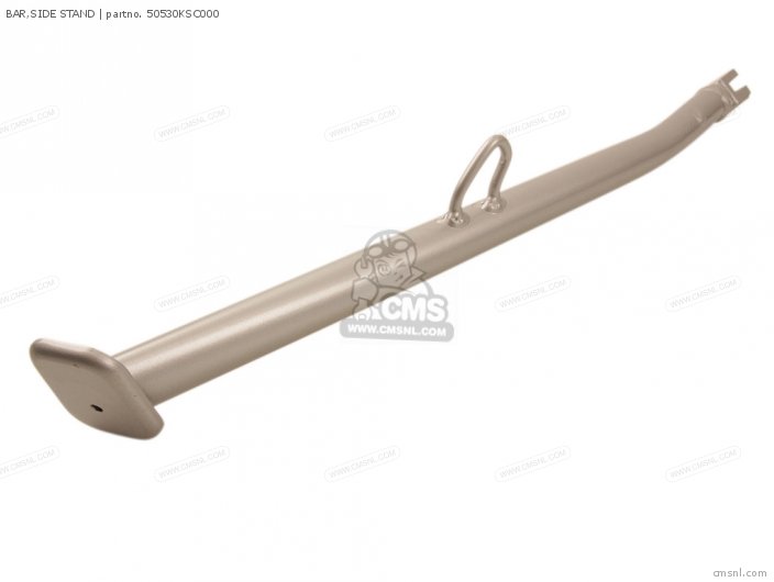 Honda BAR,SIDE STAND 50530KSC000 Honda BAR,SIDE STAND 50530KSC000