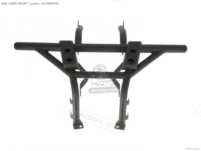 Yamaha BAR, CARRY FRONT 4S1F845N00