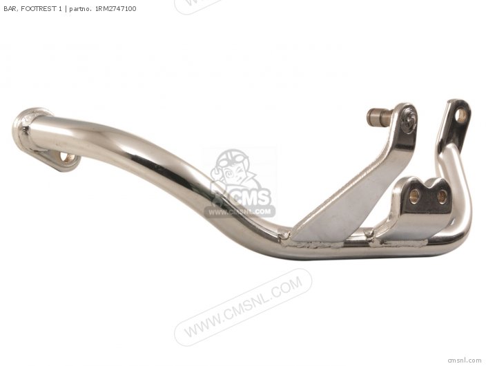 Yamaha BAR, FOOTREST 1 1RM2747100