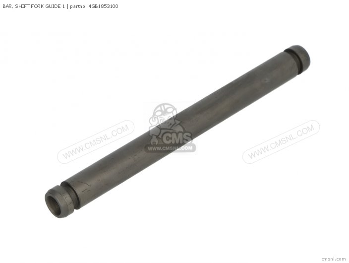 Yamaha BAR, SHIFT FORK GUIDE 1 4GB1853100