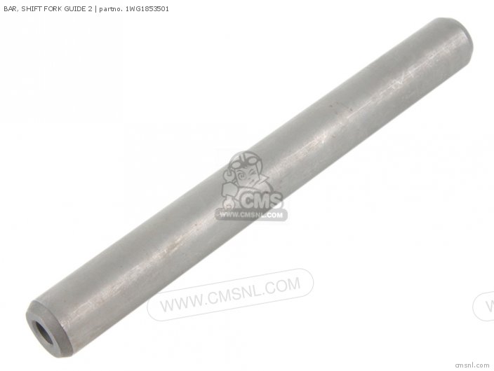 Yamaha BAR, SHIFT FORK GUIDE 2 1WG1853501