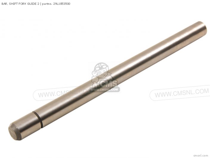 Yamaha BAR, SHIFT FORK GUIDE 2 29L1853500