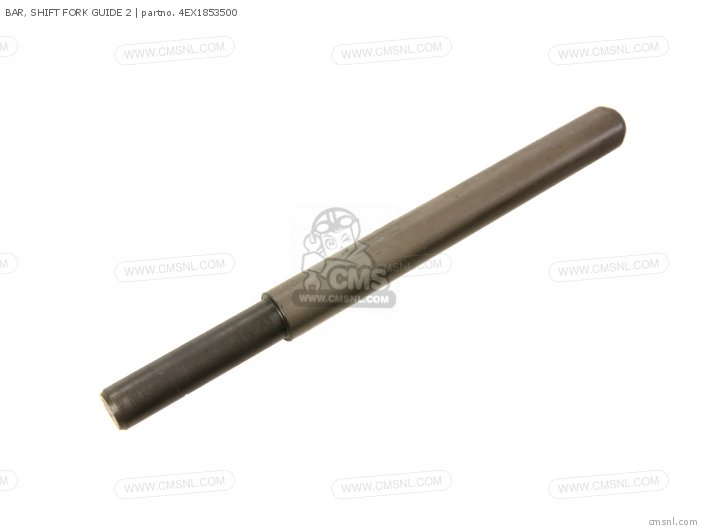 Yamaha BAR, SHIFT FORK GUIDE 2 4EX1853500