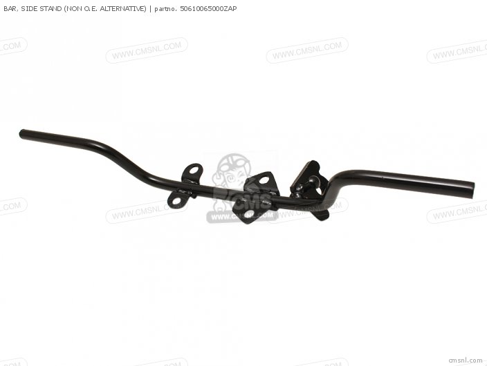 Honda BAR, SIDE STAND (NON O.E. ALTERNATIVE) 50610065000ZAP