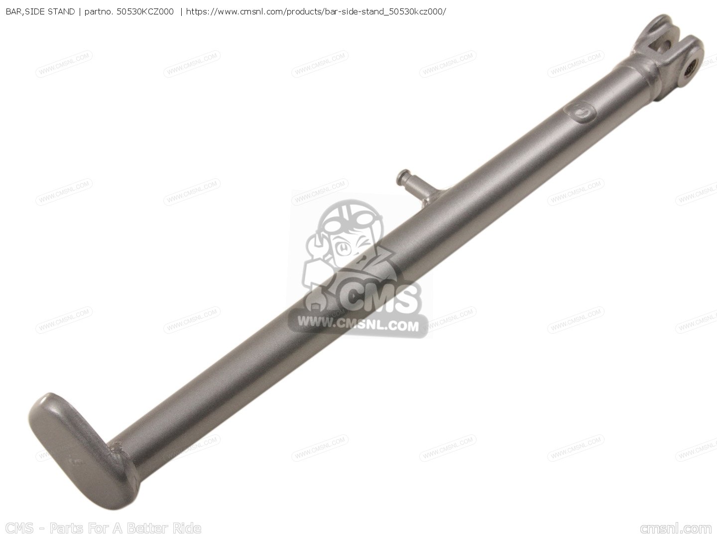 BAR,SIDE STAND for XR250 1996 (T) JAPAN MD30-110 - order at BAR,SIDE STAND for XR250 1996 (T) JAPAN MD30-110 - order at