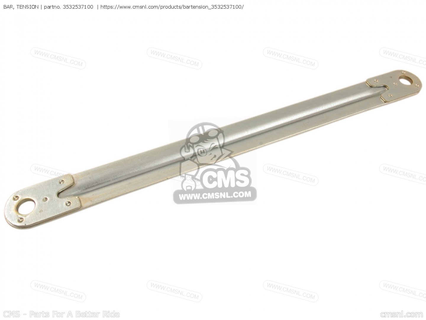 BAR, TENSION for GT80 1980 USA - order at CMSNL BAR, TENSION for GT80 1980 USA - order at CMSNL