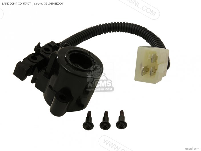 Honda BASE COMP,CONTACT 35101MEED00 Honda BASE COMP,CONTACT 35101MEED00