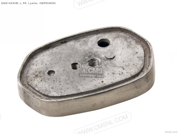Honda BASE WINKER, L. RR. 33655034000 Honda BASE WINKER, L. RR. 33655034000