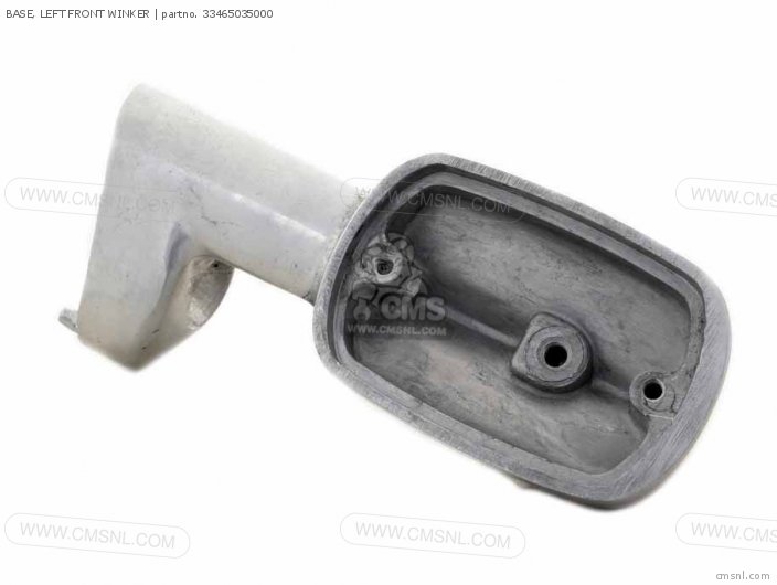 Honda BASE, LEFT FRONT WINKER 33465035000