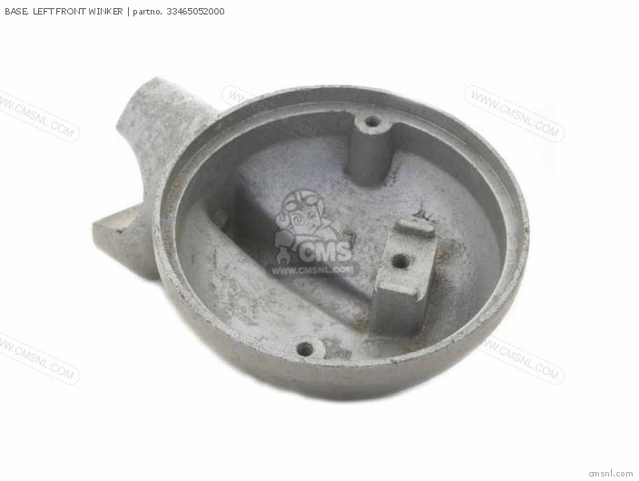 Honda BASE, LEFT FRONT WINKER 33465052000