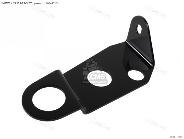 Kawasaki BATTERY CASE BRACKET 110344213